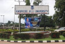 Anbrose Alli University