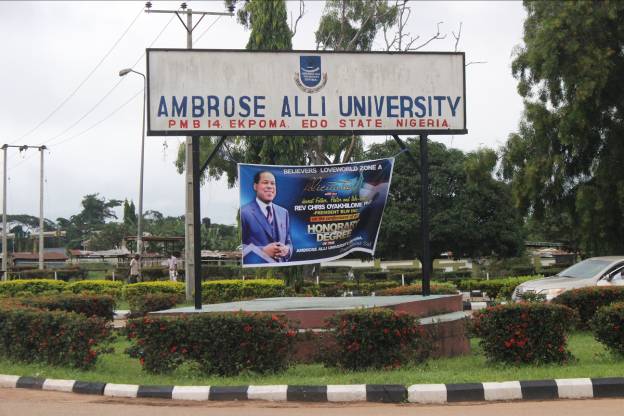 Anbrose Alli University