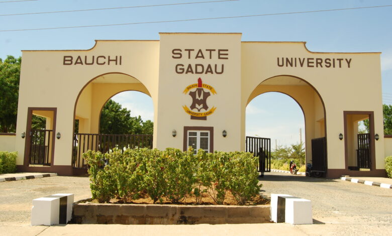 Bauchi State University cut off mark and how to calculate their aggregate score