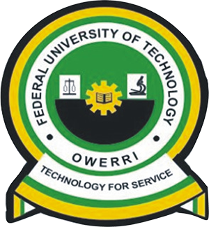 FUTO COURSES AND ADMISSION REQUIREMENTS