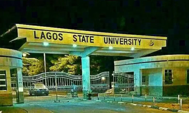 LASU CUT OFF MARK AND HOW TO CALCULATE THEIR AGGREGATE SCORE