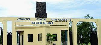 Ebonyi state university