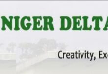 Niger Delta University cut off mark