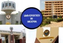 state universities in Nigeria, cut off mark and how to calculate their aggregate score