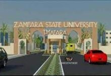 zamfara state university cut off mark