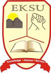 EKSU COURSES AND ADMISSION REQUIREMENTS