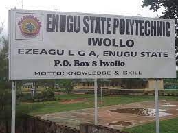 Enugu State Polytechnic cut off mark