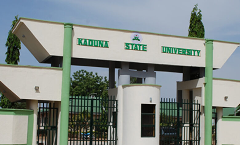 KASU COURSES AND ADMISSION REQUIREMENTS