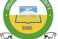 UNIOSUN COURSES AND ADMISSION REQUIREMENTS