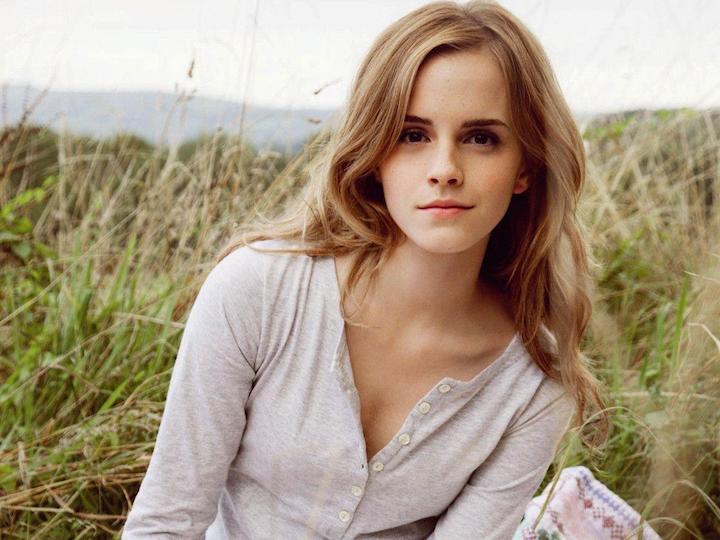 Emma Watson's biography