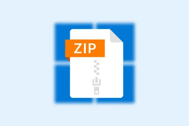 Windows 11 File Unzipping Instructions