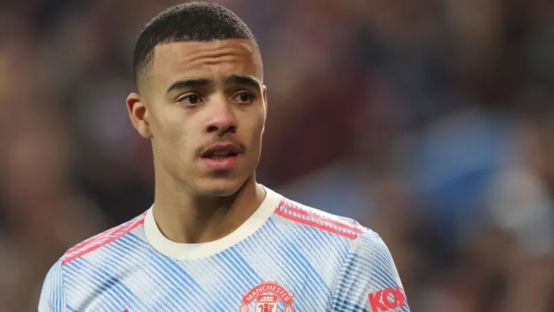 Mason Greenwood arrested over rape claims as Man Utd suspended him