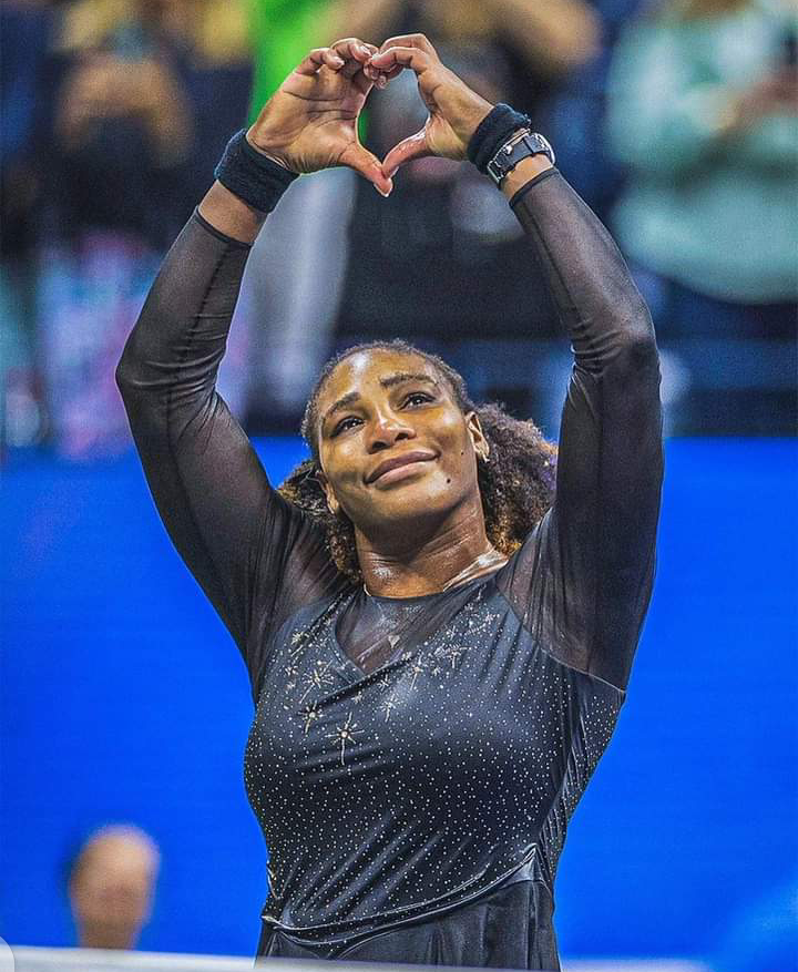 World Tennis champion, Serena Williams retires after winning 73 titles in 27 years, bids farewell at US Open Tennis 🎾