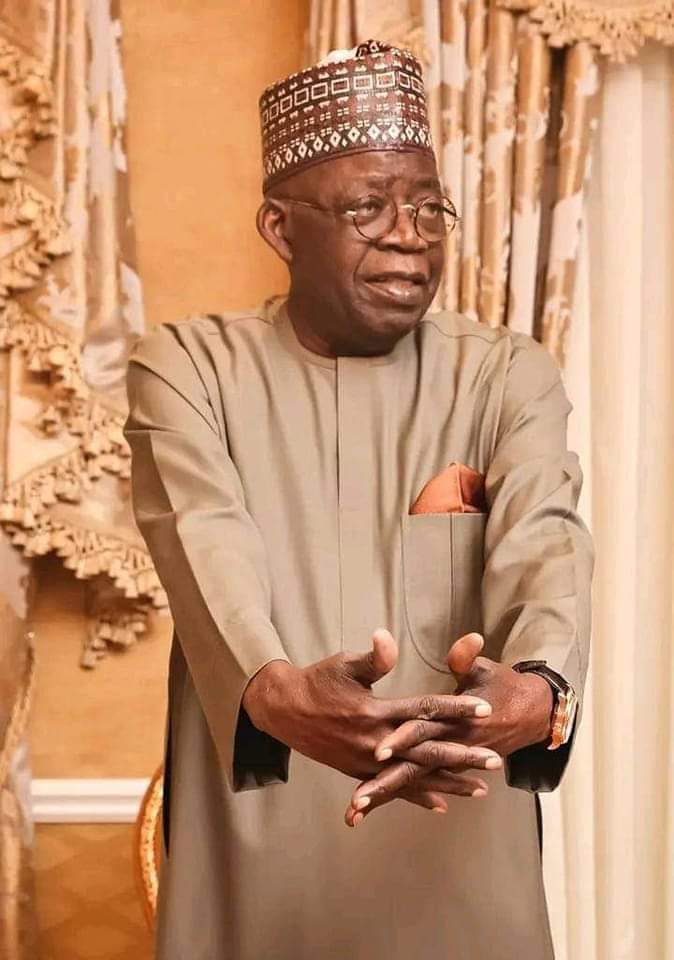 ” A Dead Fish Cannot Be Sweet In Any Soup ” People reacted to Tinubu Fresh Quote