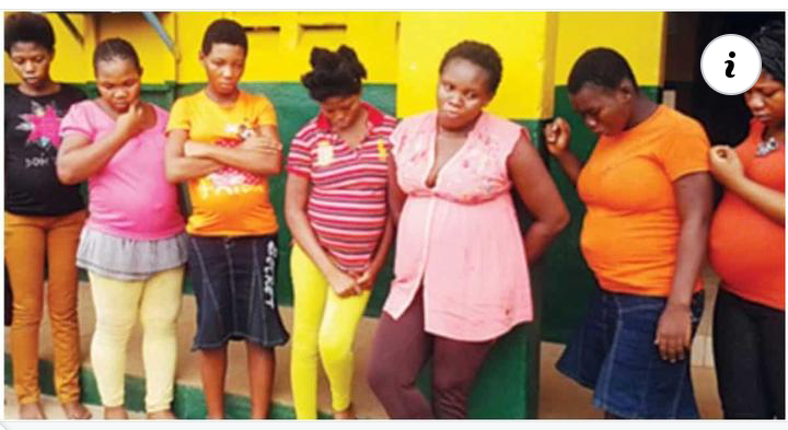 53 years old Pastor arrested for impregnating twenty members of his church in Enugu