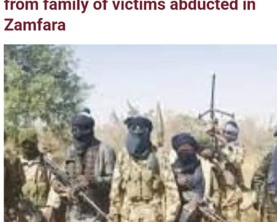 Bandits have kidnapped four people in the Kolo village of Gusau Local Government Area in Zamfara State and refused to collect old naira notes as ransom but demanded for the new naira notes.