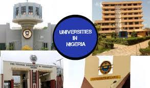 state universities in Nigeria, cut off mark and how to calculate their aggregate score