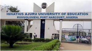 IAUE COURSES AND ADMISSION REQUIREMENTS