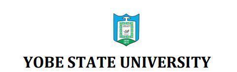 Yobe State University courses and admission requirements