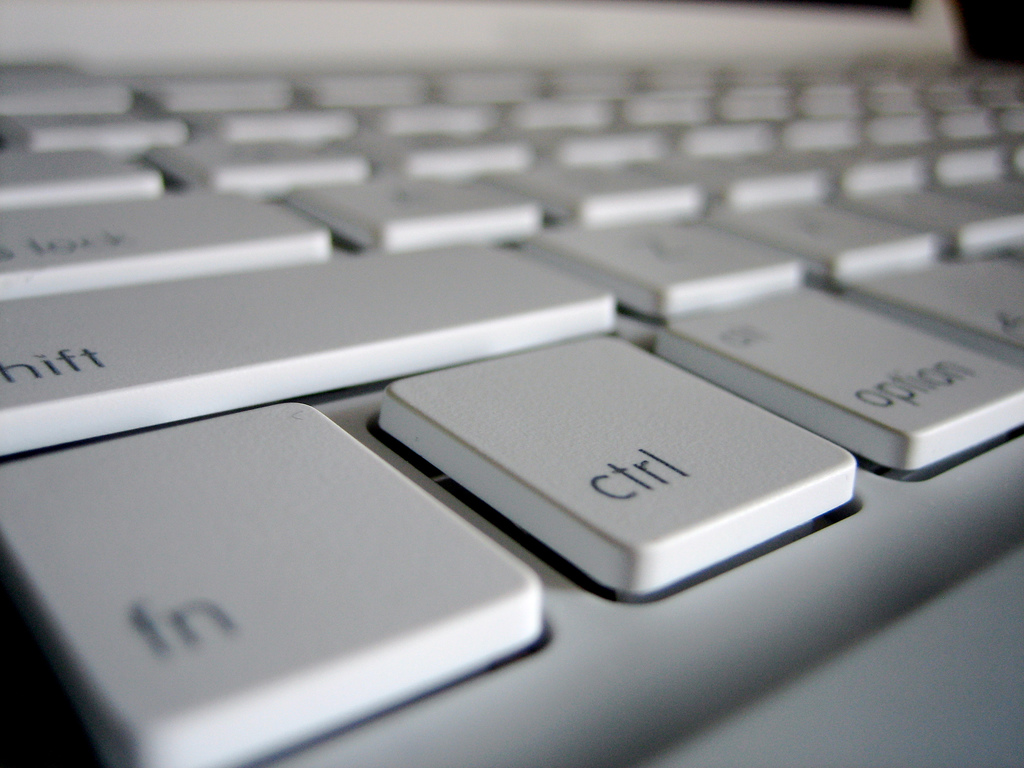 How to Keyboard Restart a Mac
