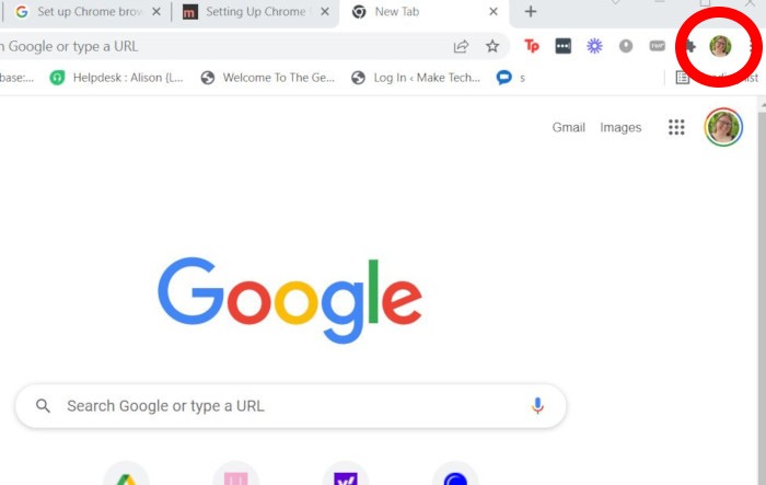 Making Google Chrome Child-Friendly