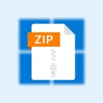 Windows 11 File Unzipping Instructions