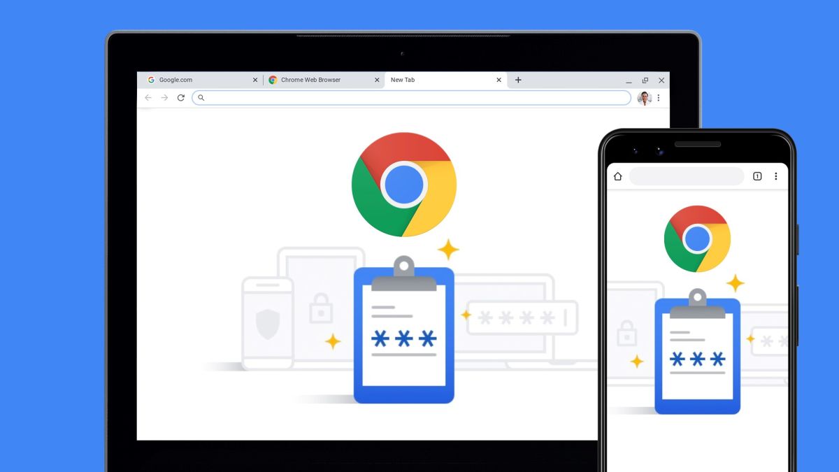 How to Make Google Password Manager Available