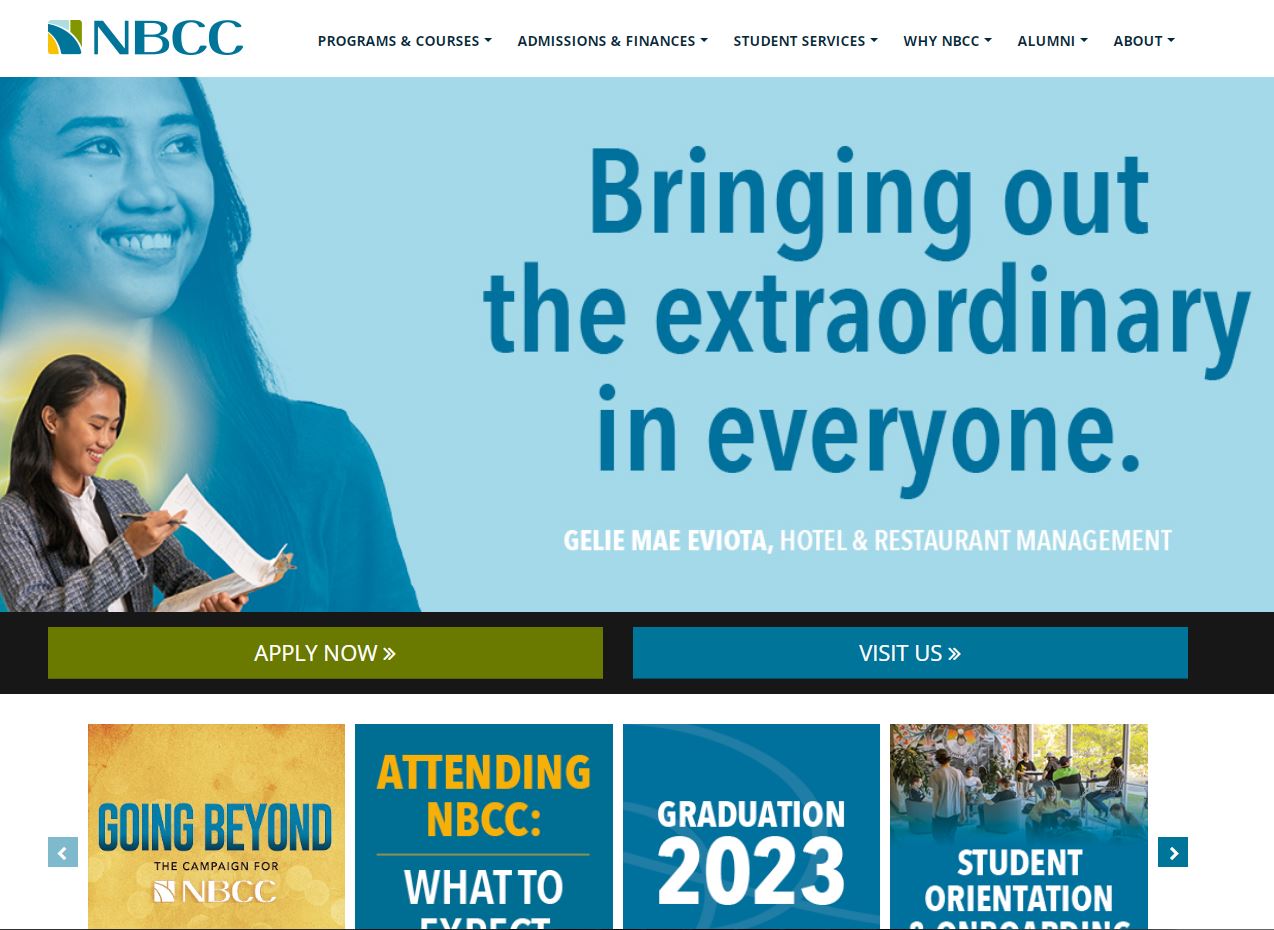 NBCC Program